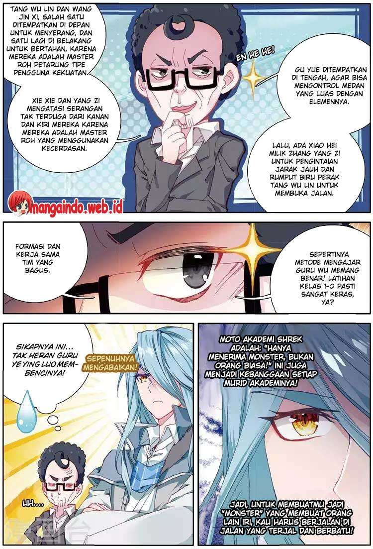 Soul Land 3 Chapter 56 Gambar 5
