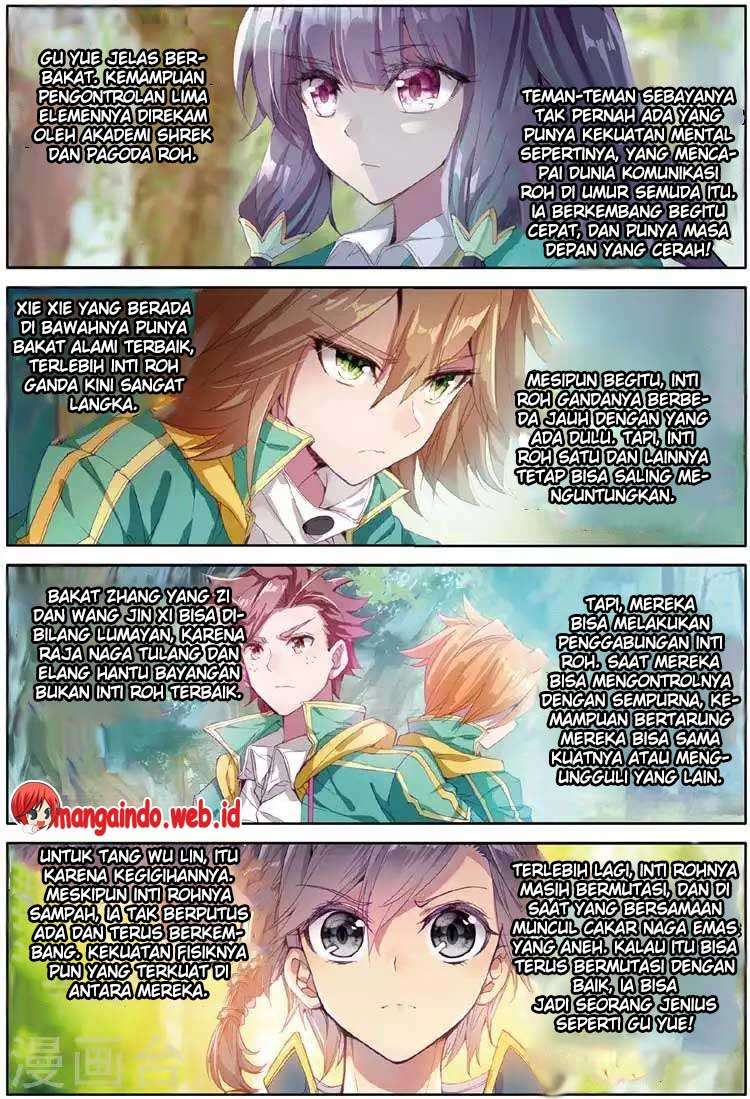 Soul Land 3 Chapter 56 Gambar 6