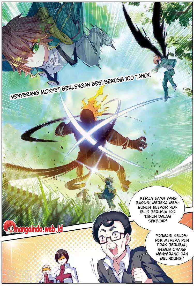 Soul Land 3 Chapter 56 Gambar 8