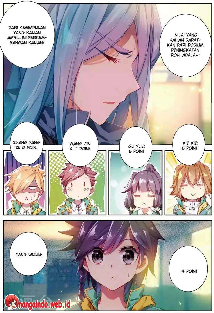 Soul Land 3 Chapter 54 Gambar 12