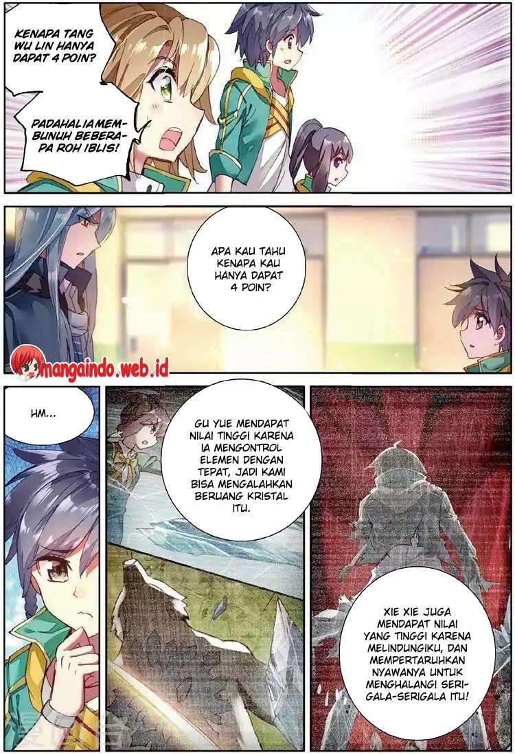 Soul Land 3 Chapter 54 Gambar 13