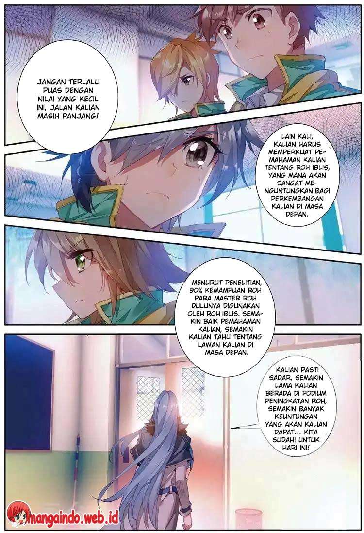 Soul Land 3 Chapter 54 Gambar 16