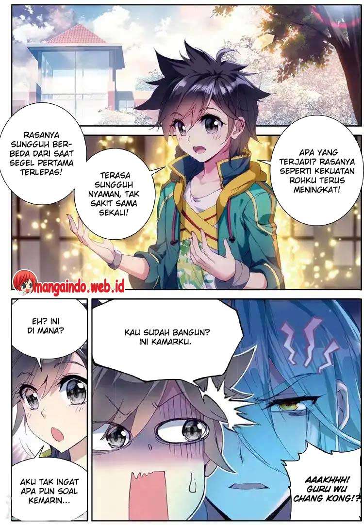 Soul Land 3 Chapter 54 Gambar 3