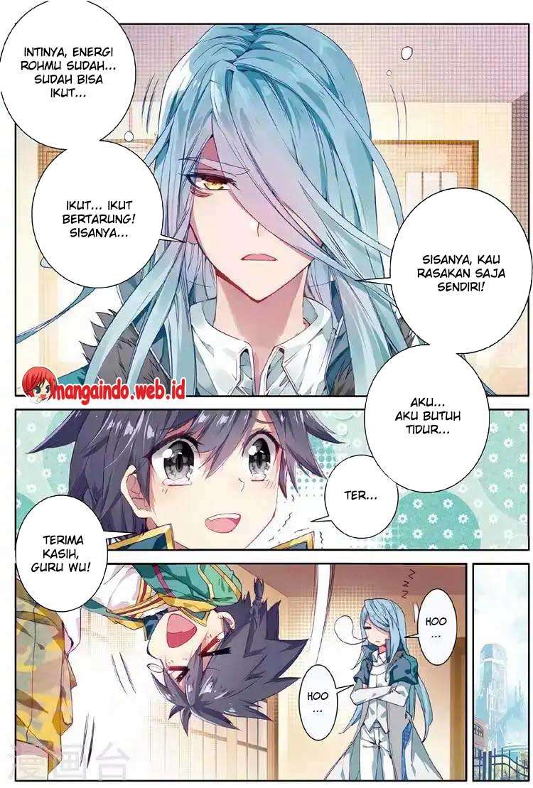 Soul Land 3 Chapter 54 Gambar 6