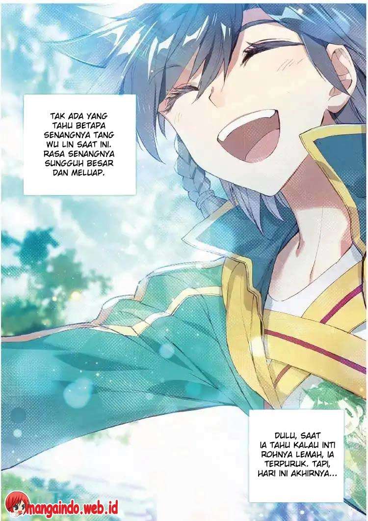 Soul Land 3 Chapter 54 Gambar 7