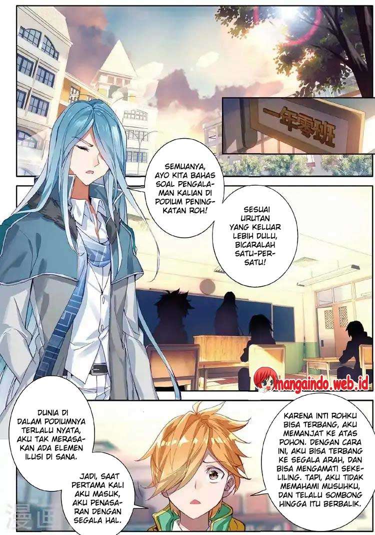Soul Land 3 Chapter 54 Gambar 8