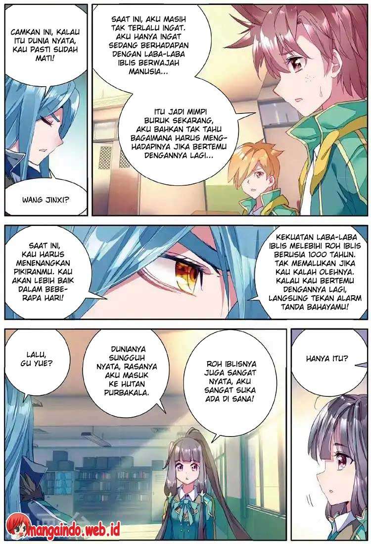 Soul Land 3 Chapter 54 Gambar 9