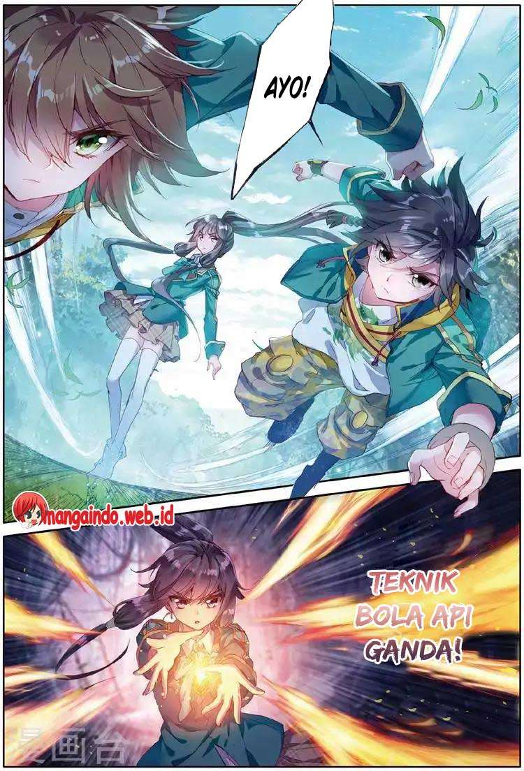 Soul Land 3 Chapter 52 Gambar 8