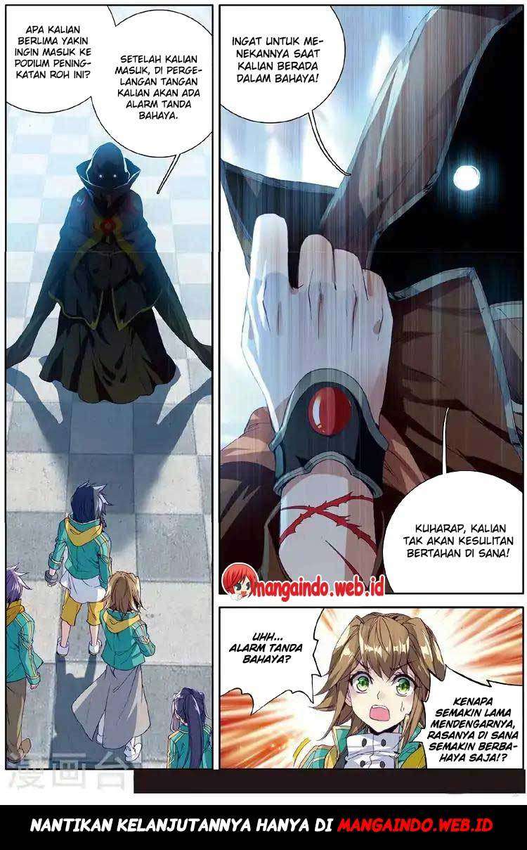 Soul Land 3 Chapter 49 Gambar 18