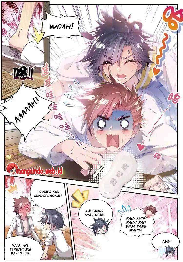 Soul Land 3 Chapter 49 Gambar 4