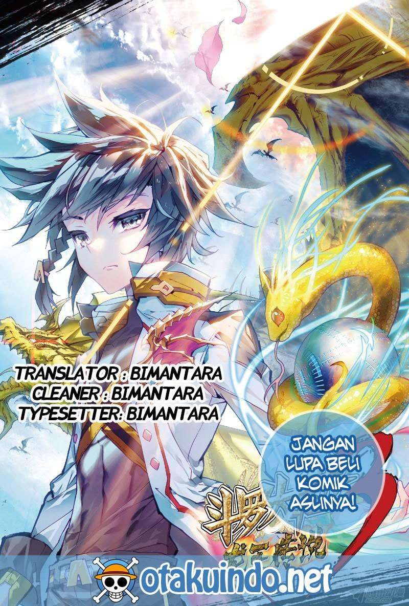 Baca Komik Soul Land 3 Chapter 45 Gambar 1