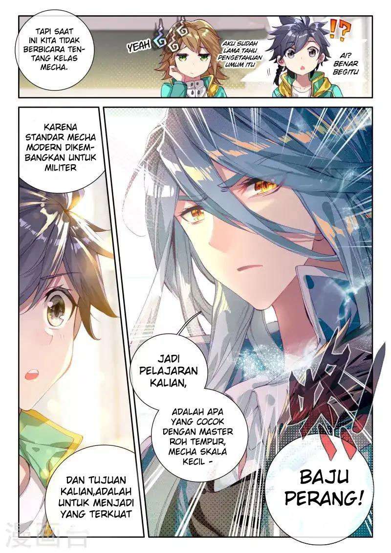 Soul Land 3 Chapter 45 Gambar 10