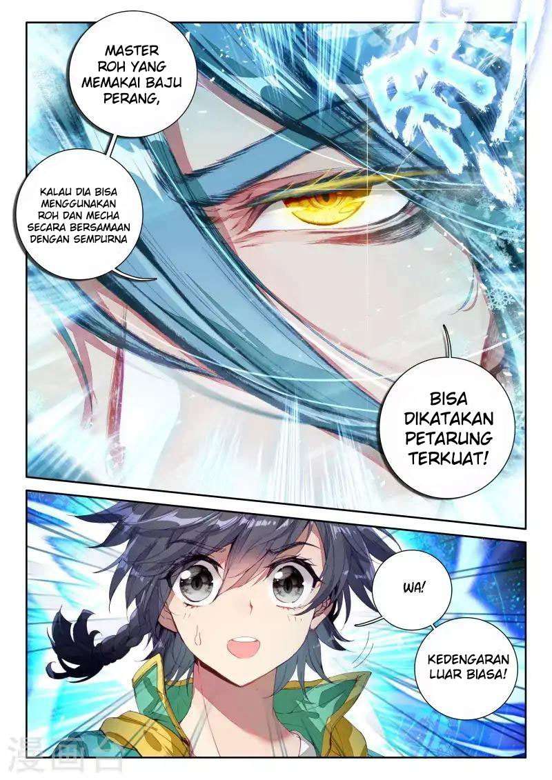 Soul Land 3 Chapter 45 Gambar 12