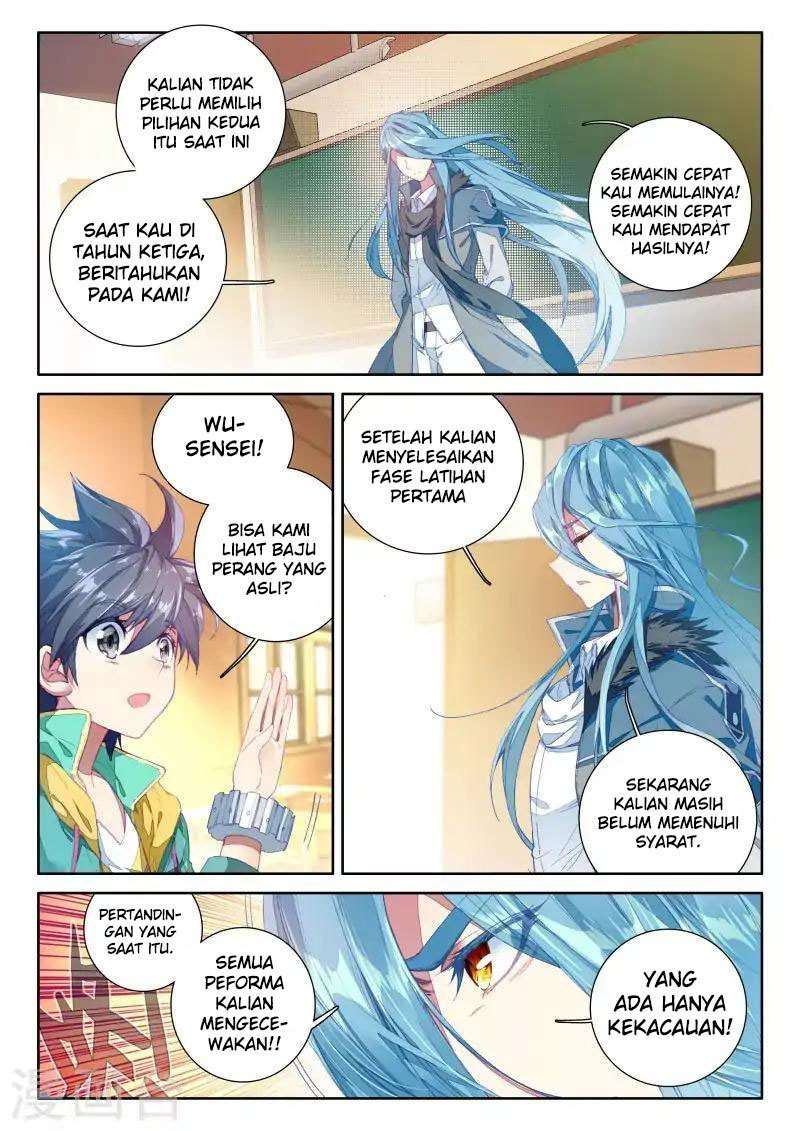 Soul Land 3 Chapter 45 Gambar 15