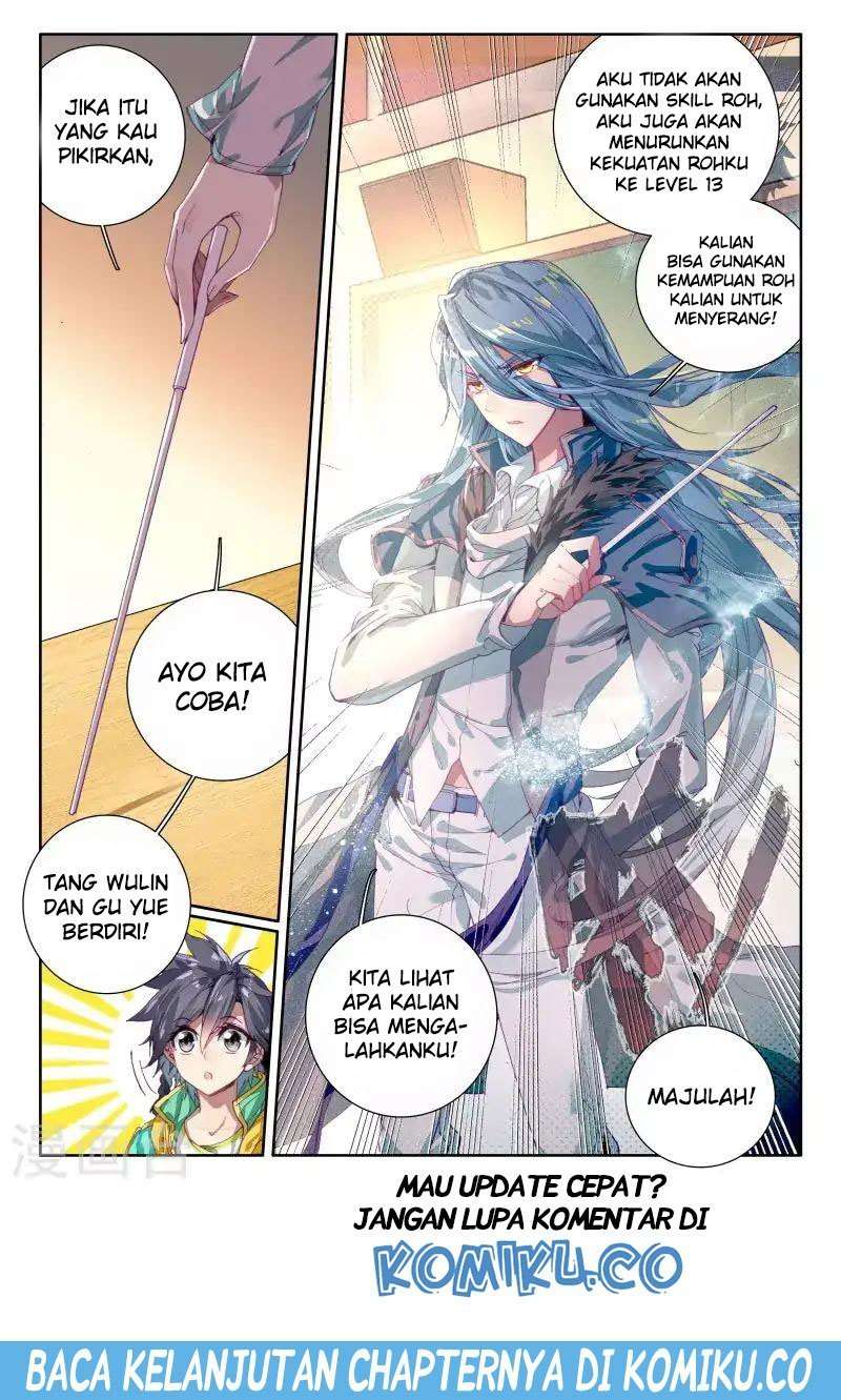 Soul Land 3 Chapter 45 Gambar 18