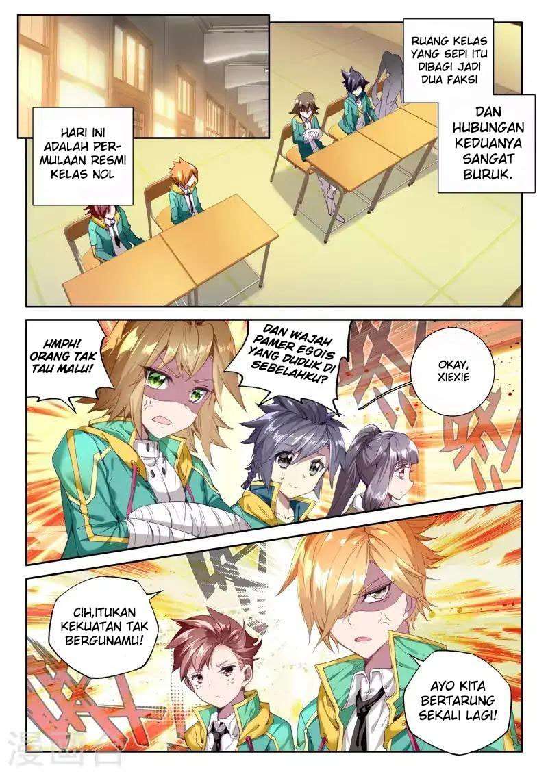 Soul Land 3 Chapter 45 Gambar 4
