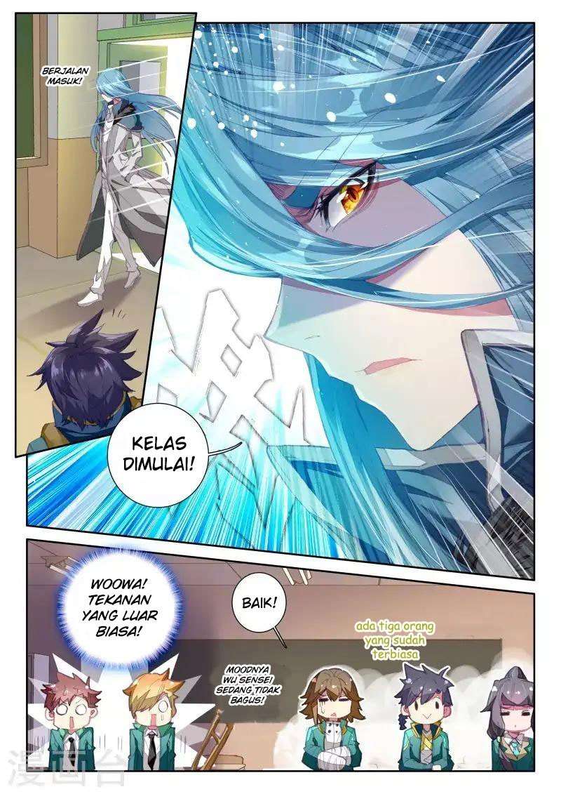 Soul Land 3 Chapter 45 Gambar 5