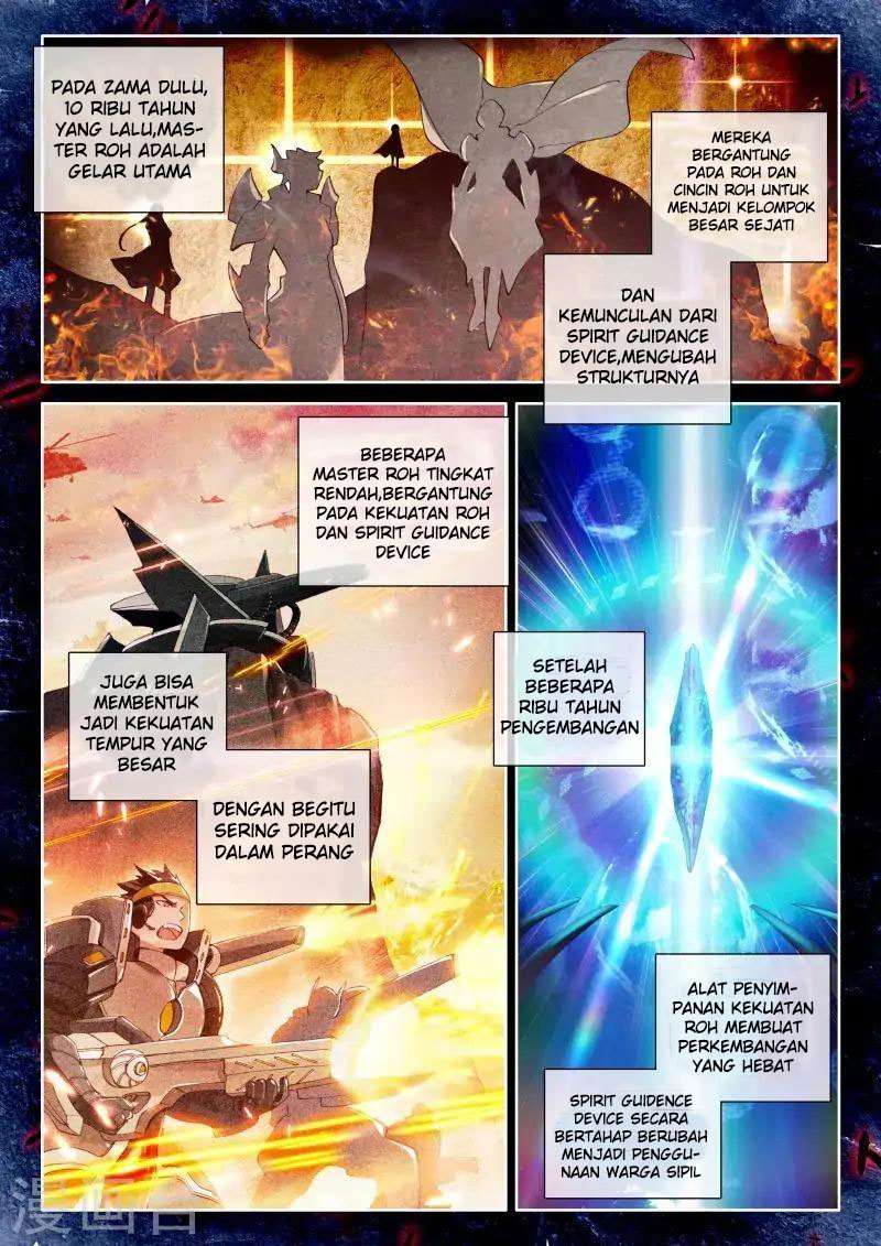 Soul Land 3 Chapter 45 Gambar 8