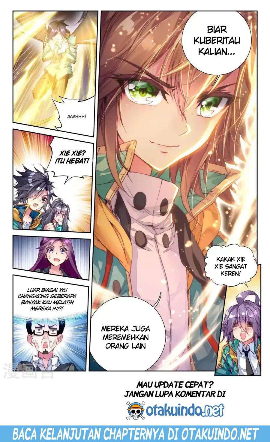 Soul Land 3 Chapter 40 Gambar 17