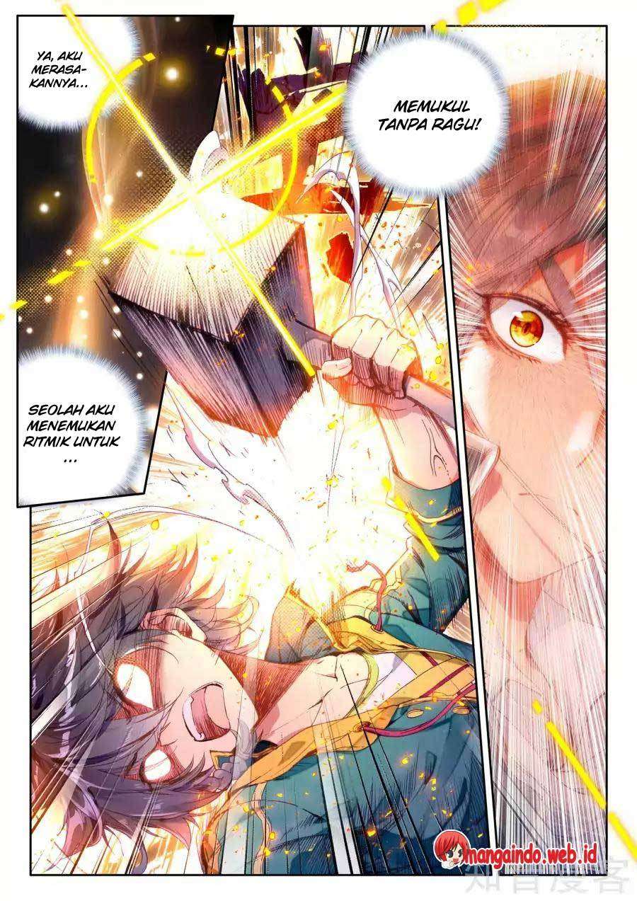 Soul Land 3 Chapter 27 Gambar 10