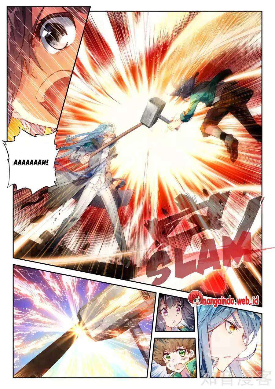 Soul Land 3 Chapter 27 Gambar 11