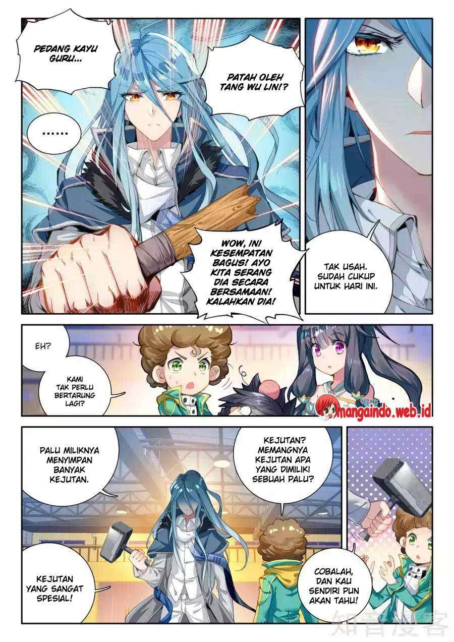 Soul Land 3 Chapter 27 Gambar 13