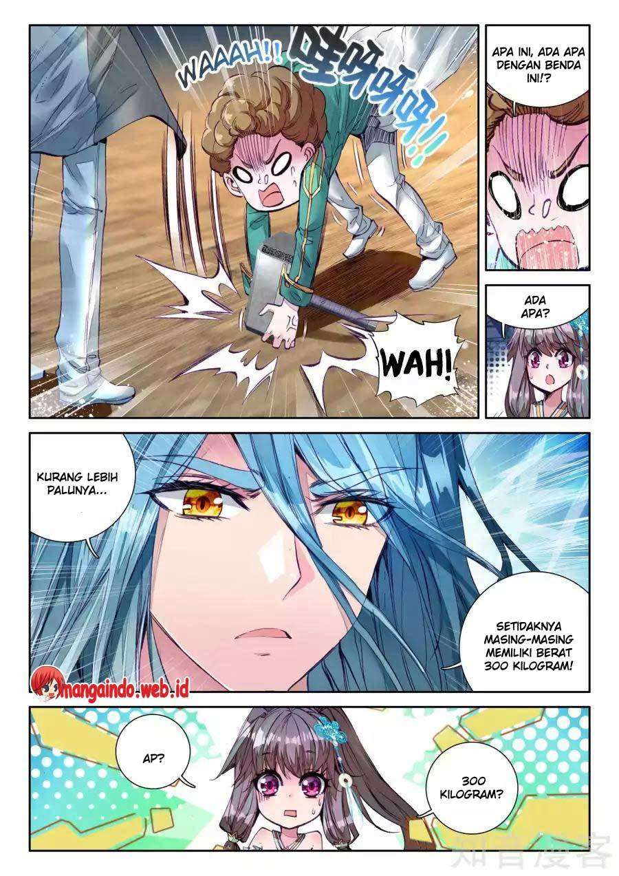 Soul Land 3 Chapter 27 Gambar 14