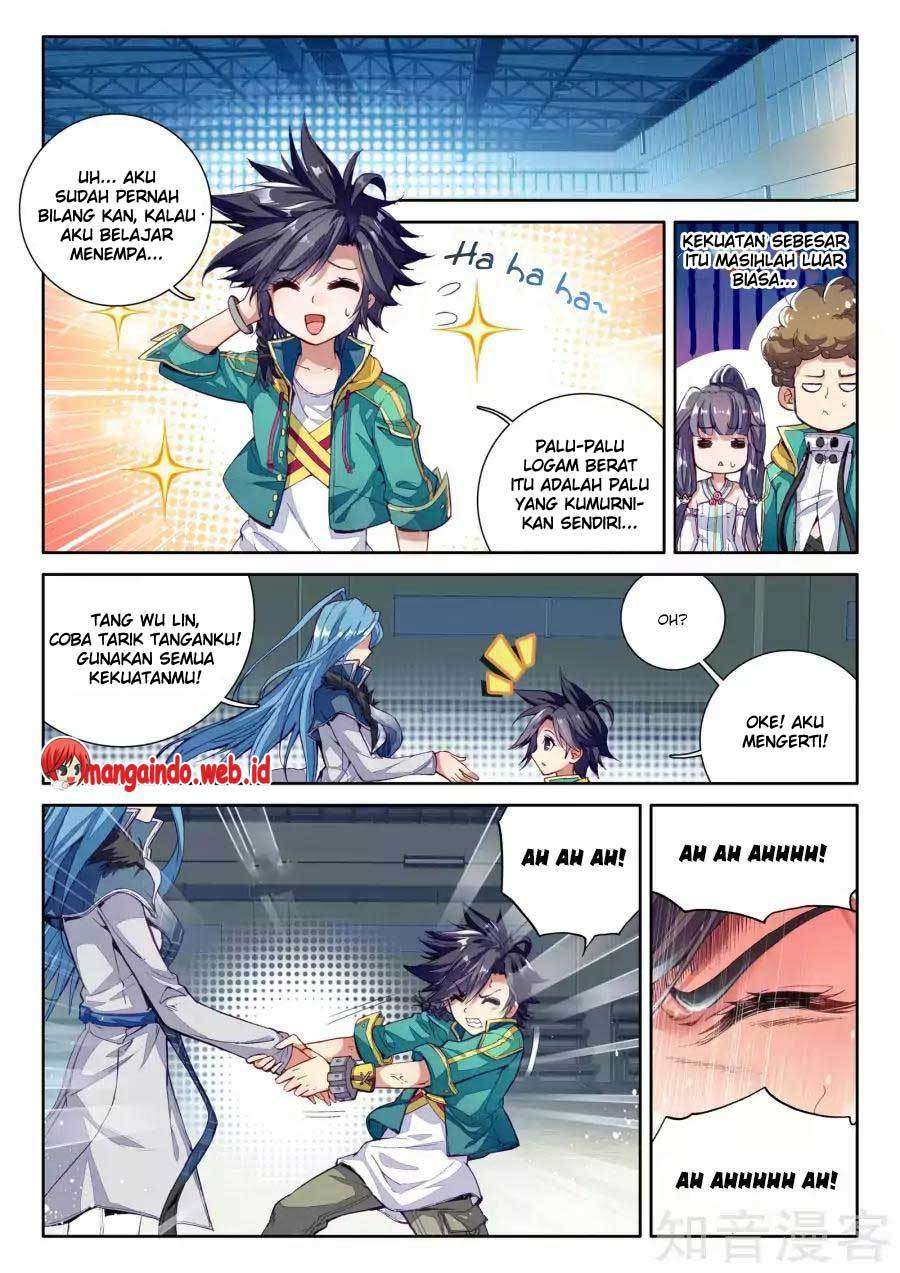 Soul Land 3 Chapter 27 Gambar 15