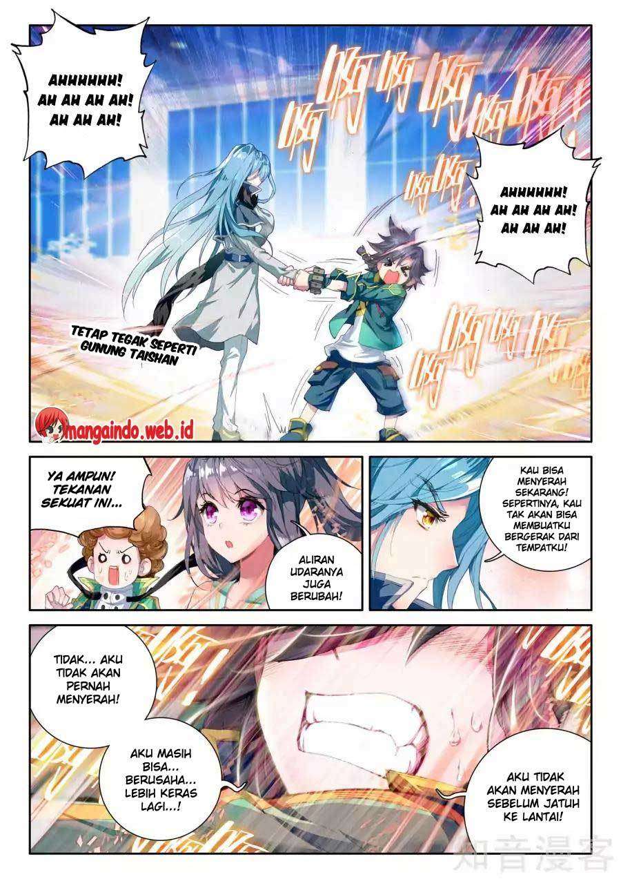 Soul Land 3 Chapter 27 Gambar 16