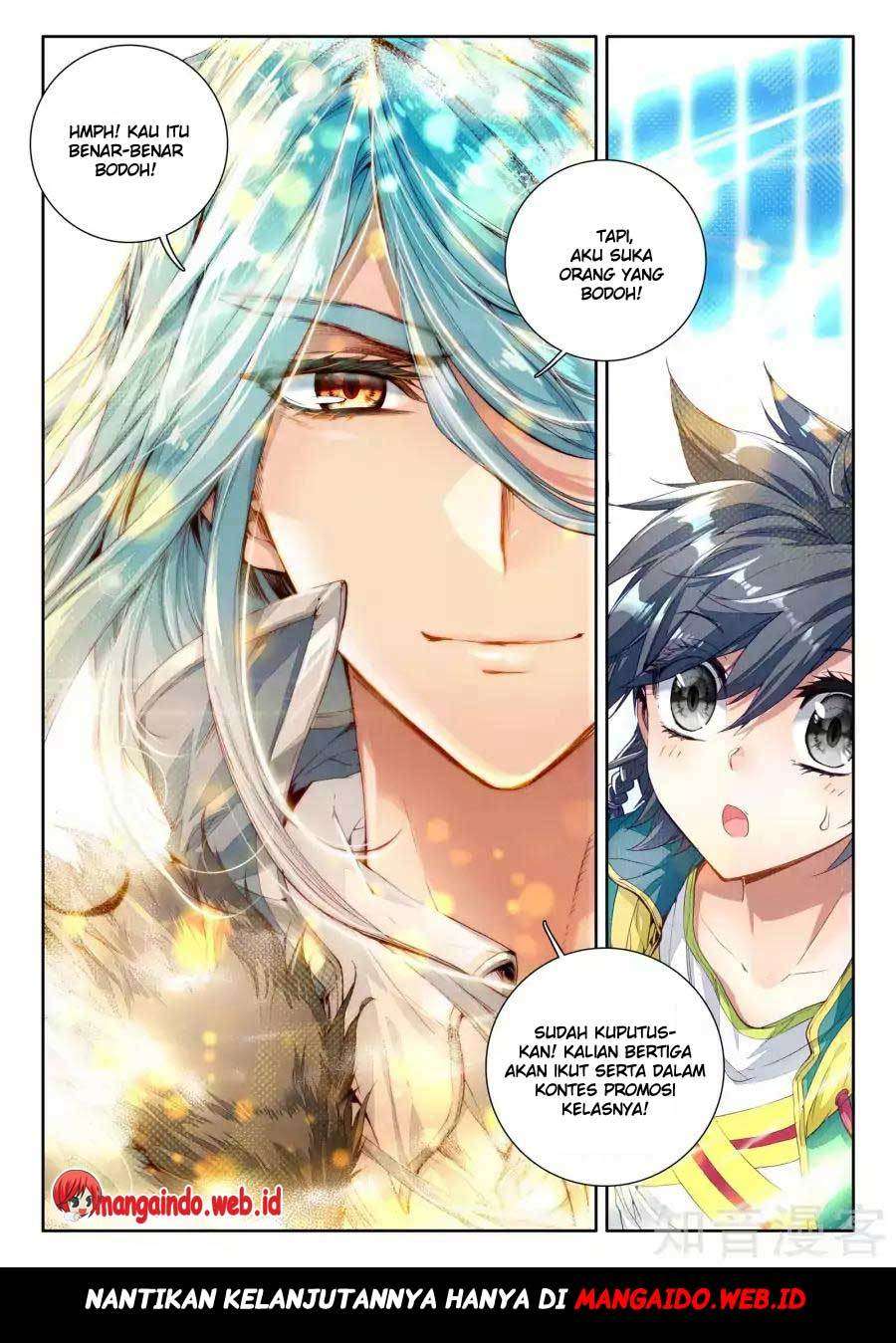 Soul Land 3 Chapter 27 Gambar 17