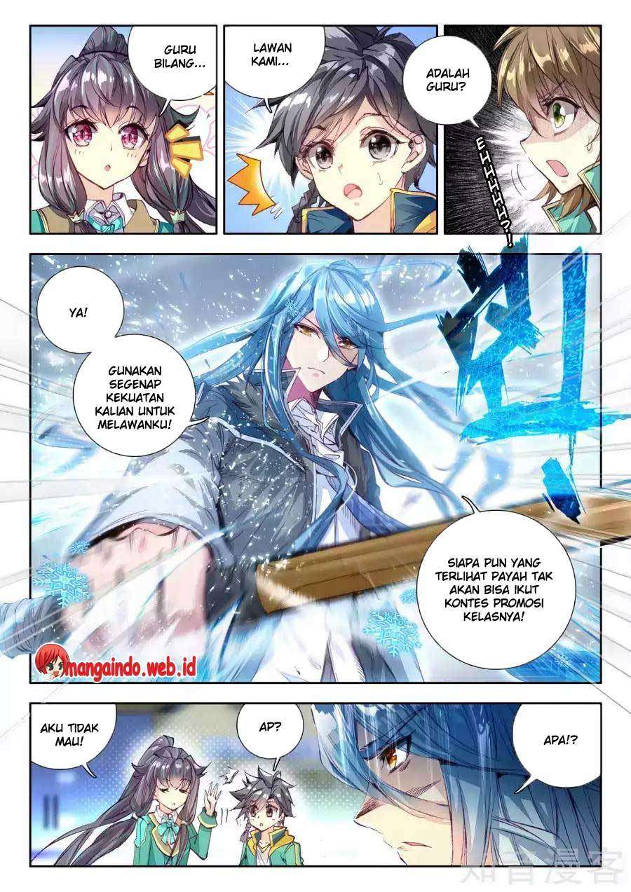Soul Land 3 Chapter 27 Gambar 3