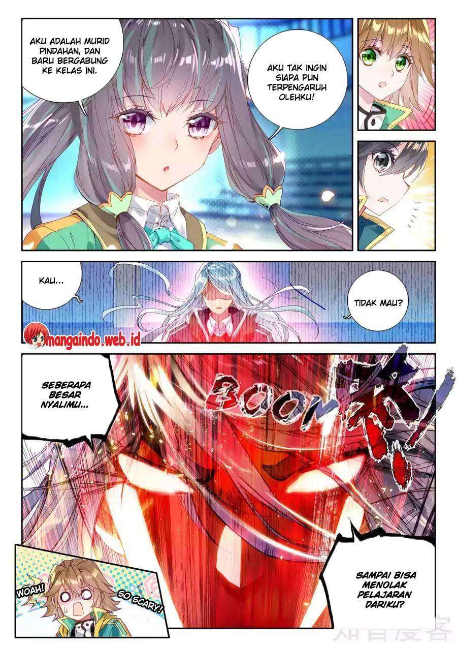 Soul Land 3 Chapter 27 Gambar 4