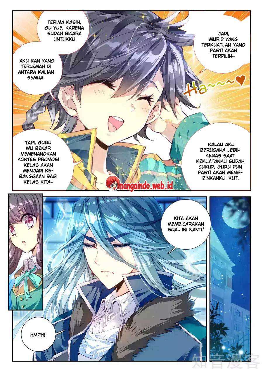 Soul Land 3 Chapter 27 Gambar 5