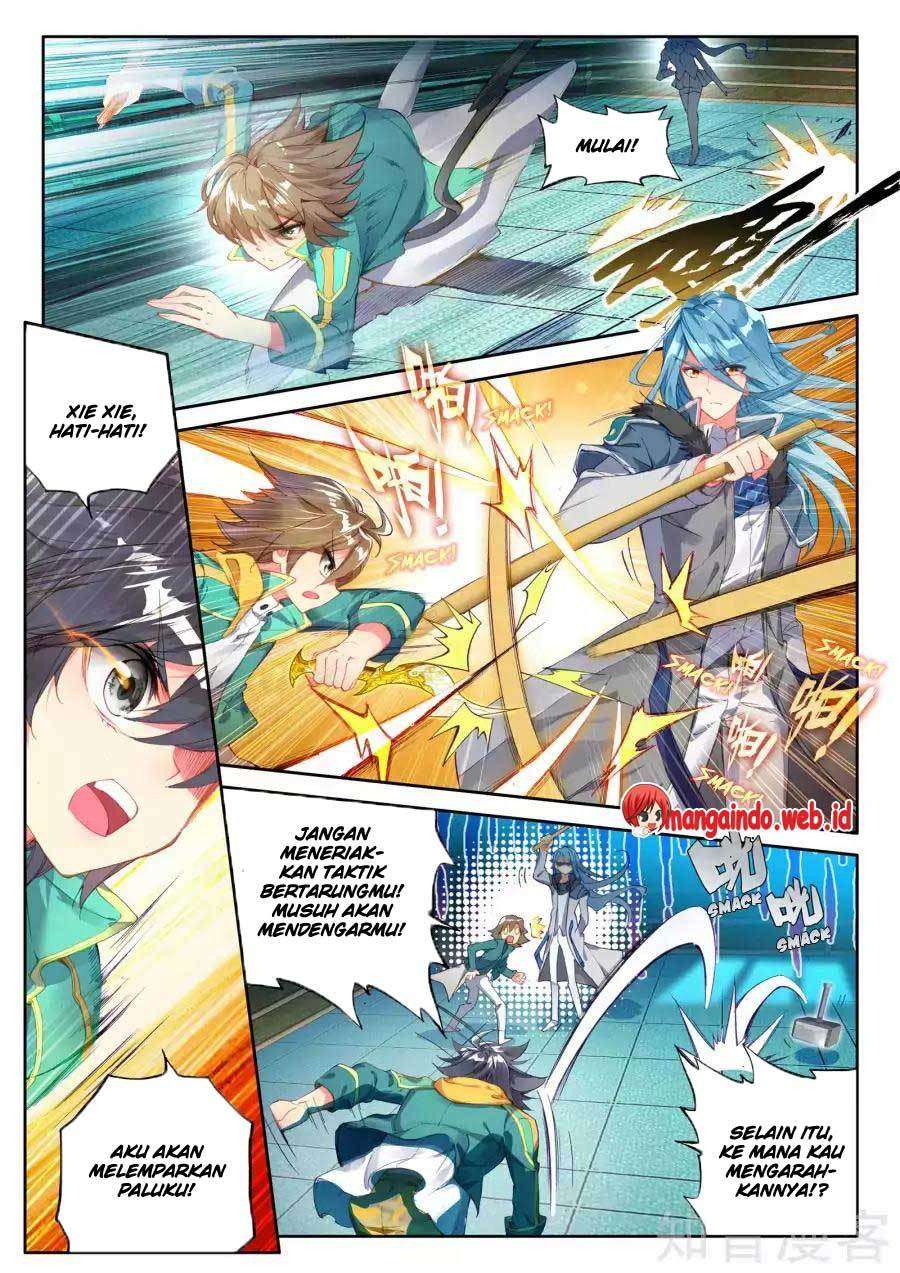 Soul Land 3 Chapter 27 Gambar 6