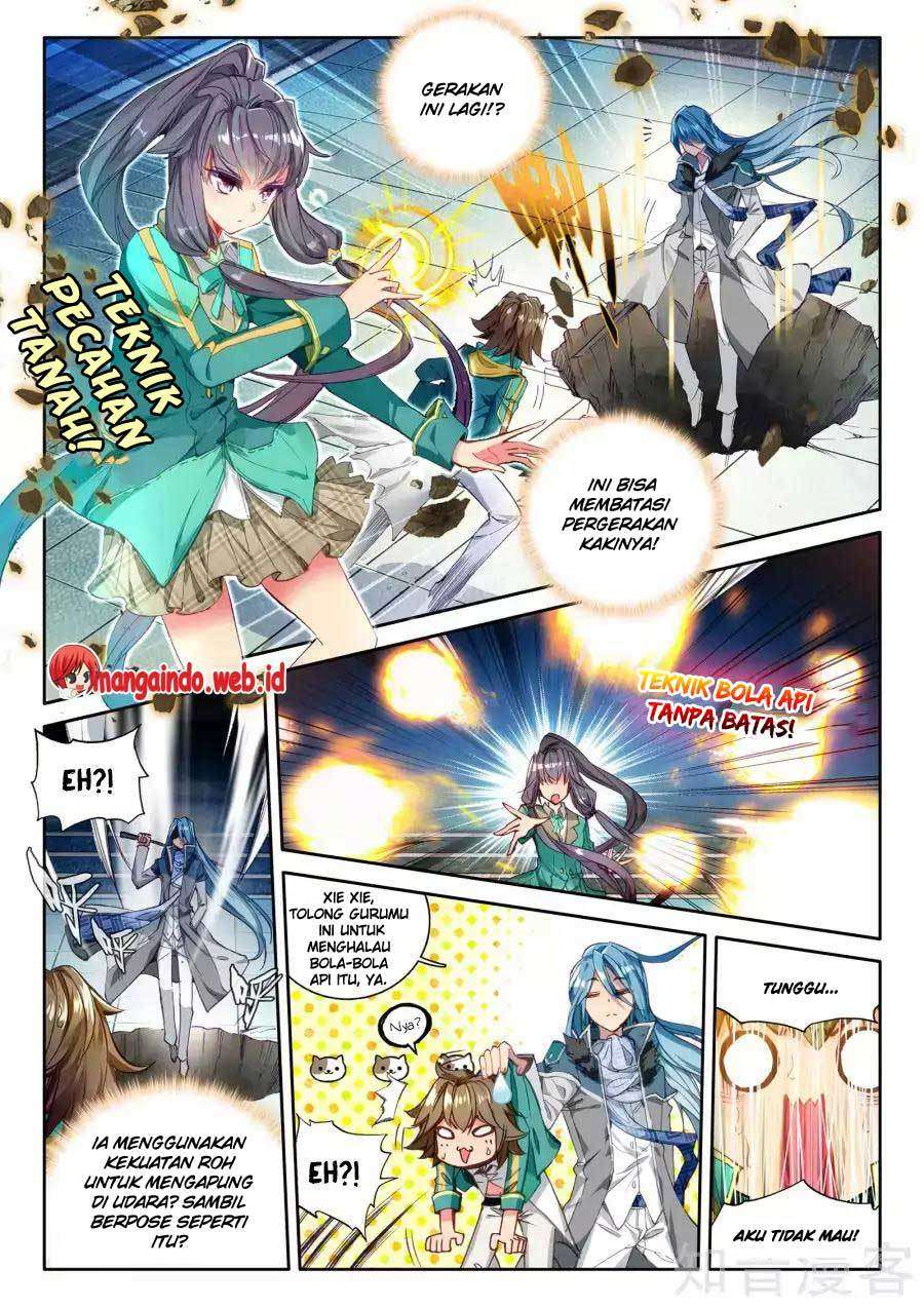 Soul Land 3 Chapter 27 Gambar 7
