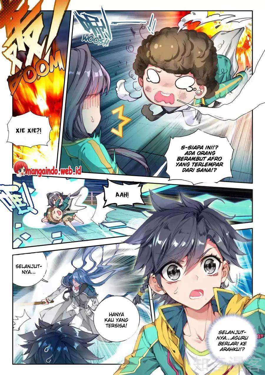 Soul Land 3 Chapter 27 Gambar 8