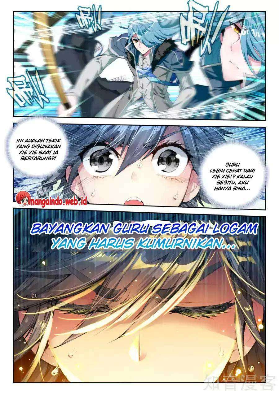 Soul Land 3 Chapter 27 Gambar 9