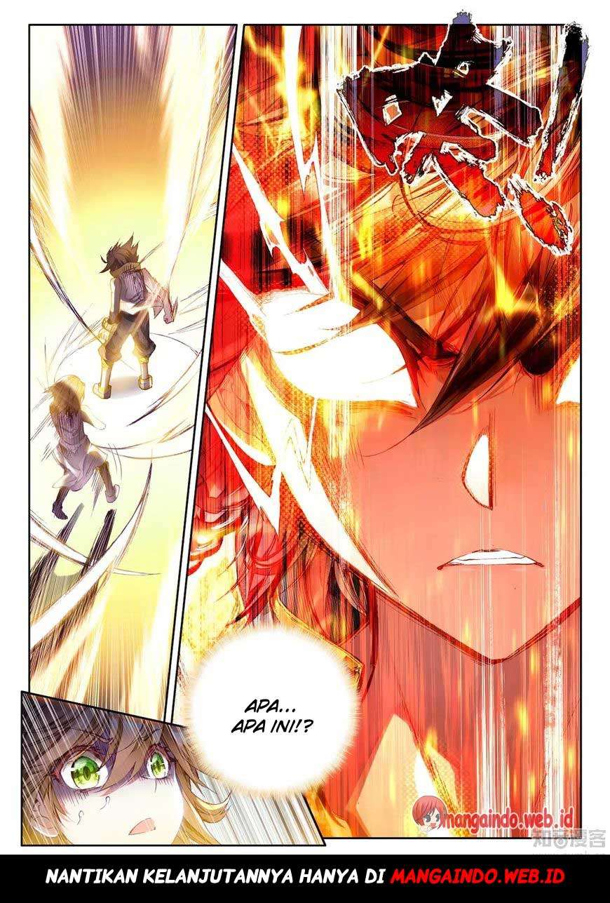 Soul Land 3 Chapter 21 Gambar 17
