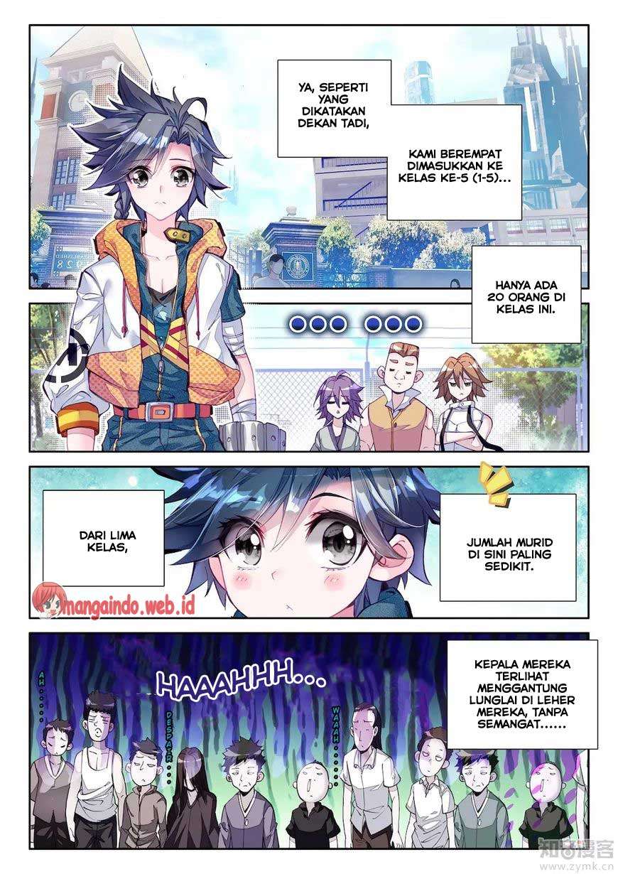 Soul Land 3 Chapter 21 Gambar 3