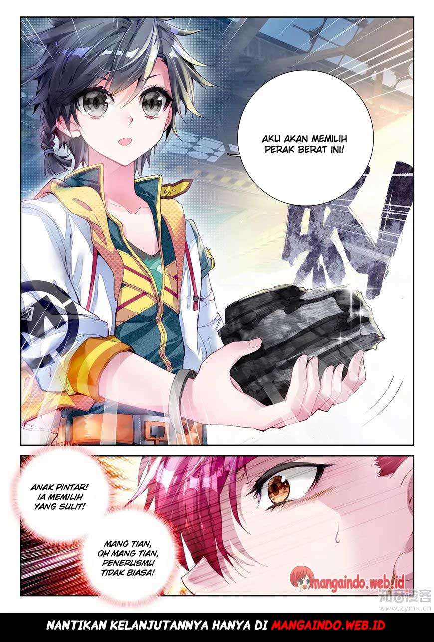 Soul Land 3 Chapter 19 17