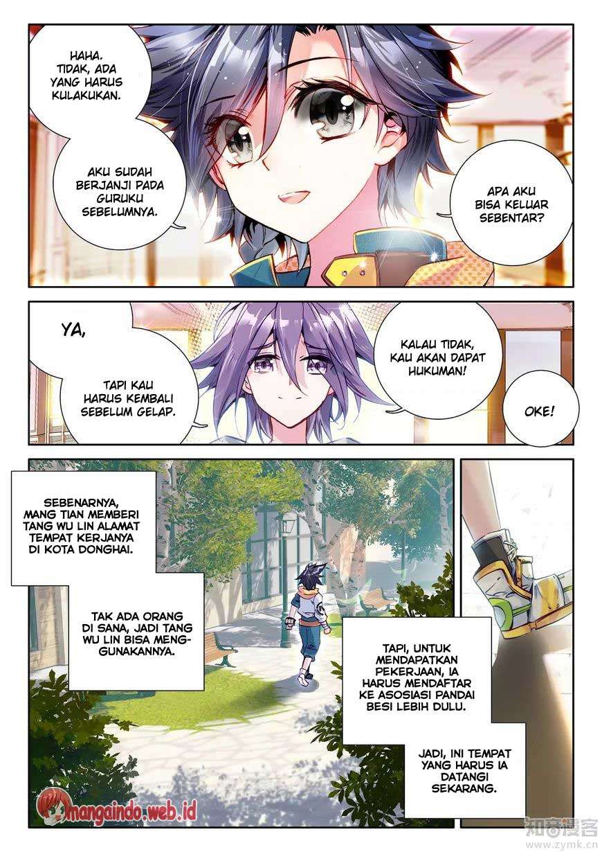 Soul Land 3 Chapter 19 9