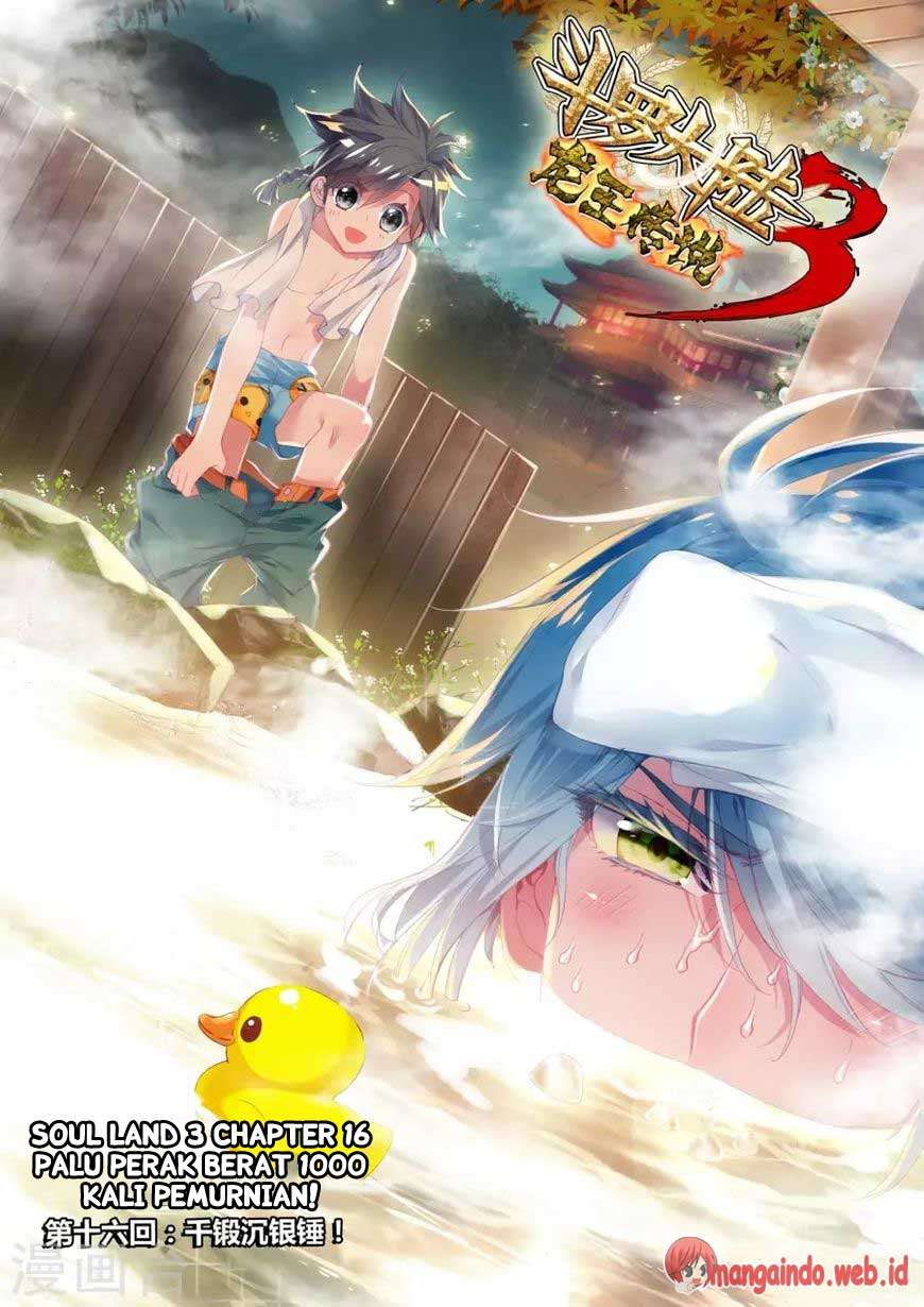 Baca Komik Soul Land 3 Chapter 16 Gambar 1