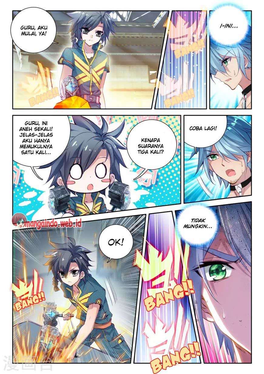 Soul Land 3 Chapter 16 Gambar 10