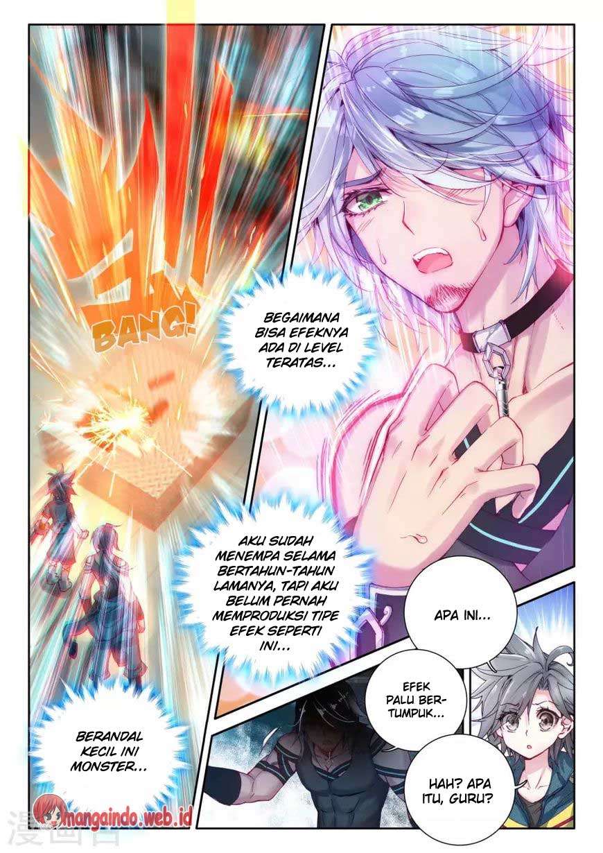Soul Land 3 Chapter 16 Gambar 12