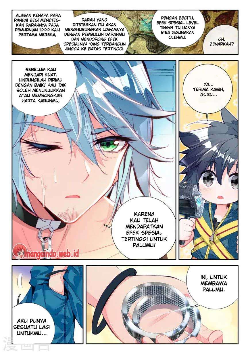 Soul Land 3 Chapter 16 Gambar 13