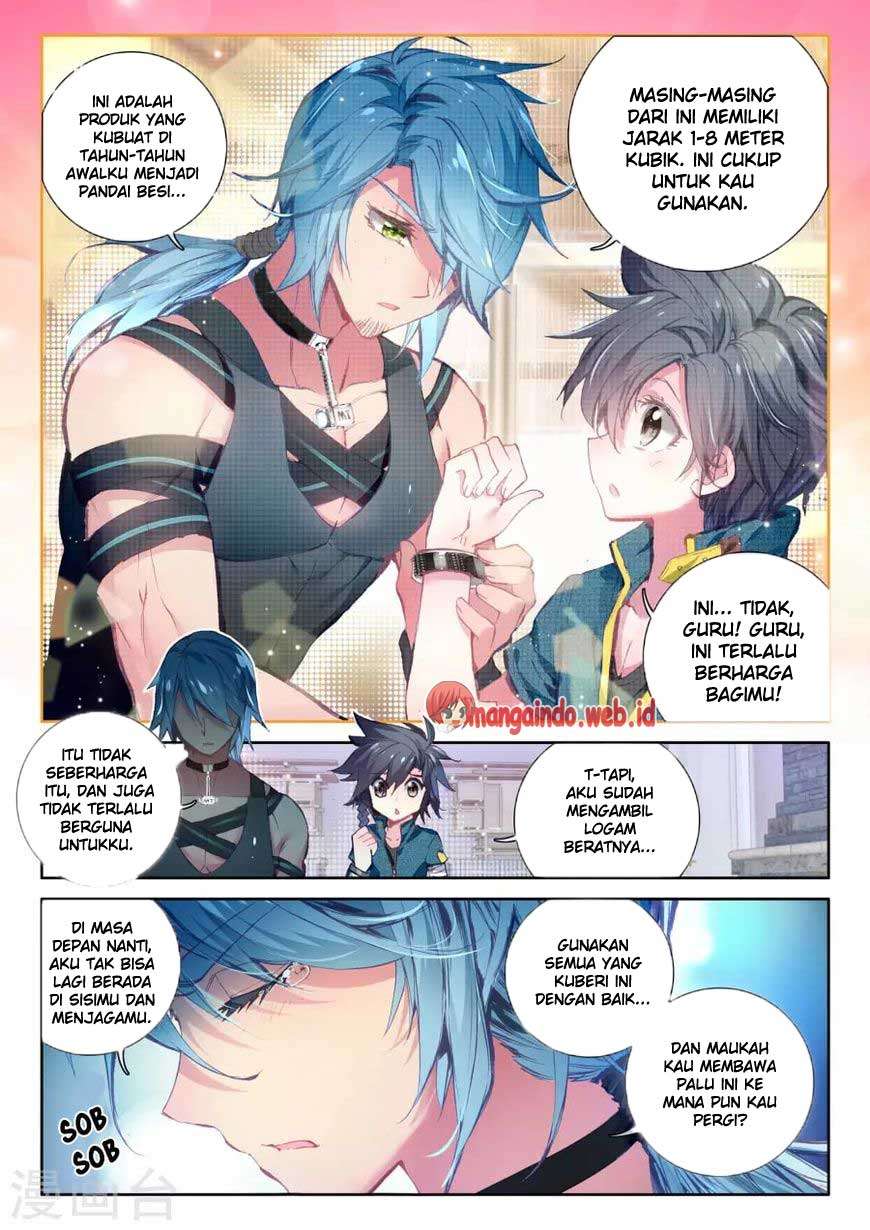 Soul Land 3 Chapter 16 Gambar 14