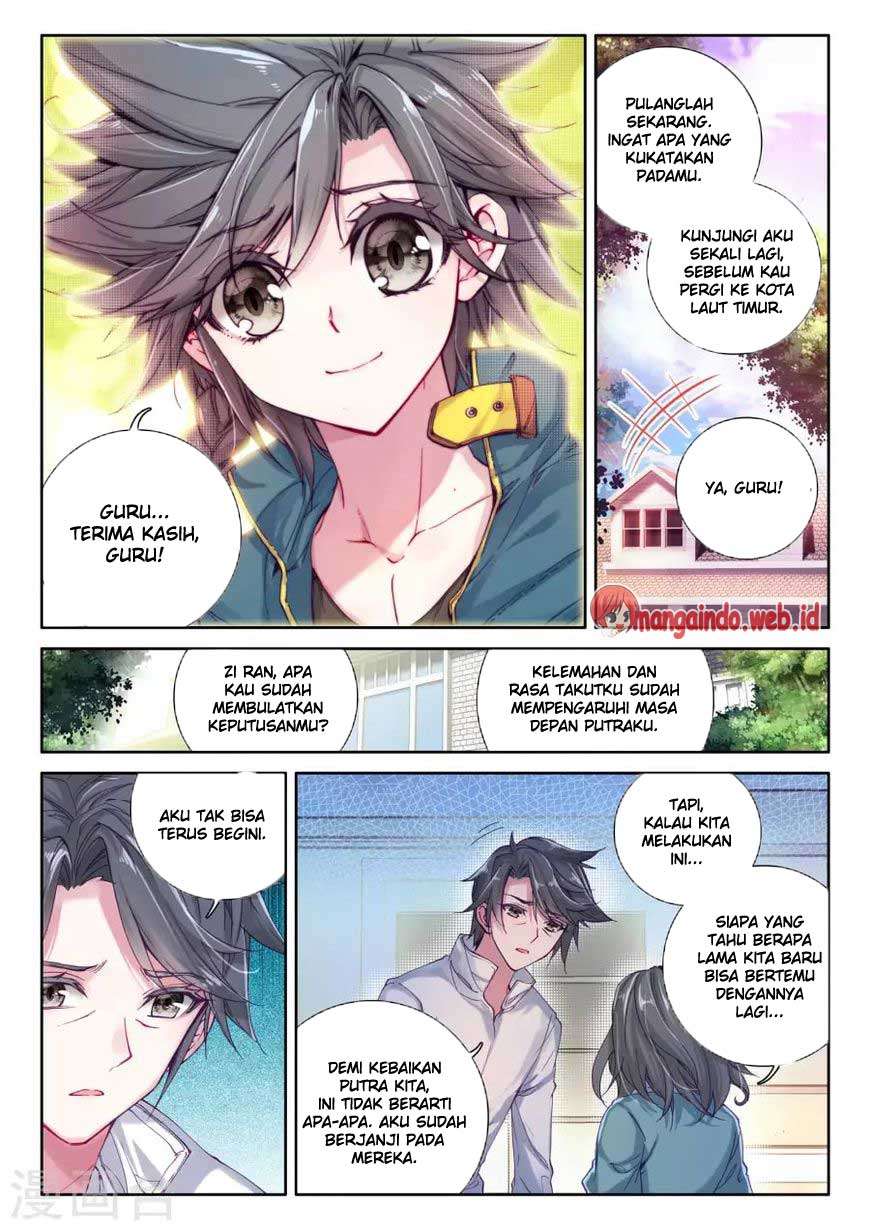 Soul Land 3 Chapter 16 Gambar 15