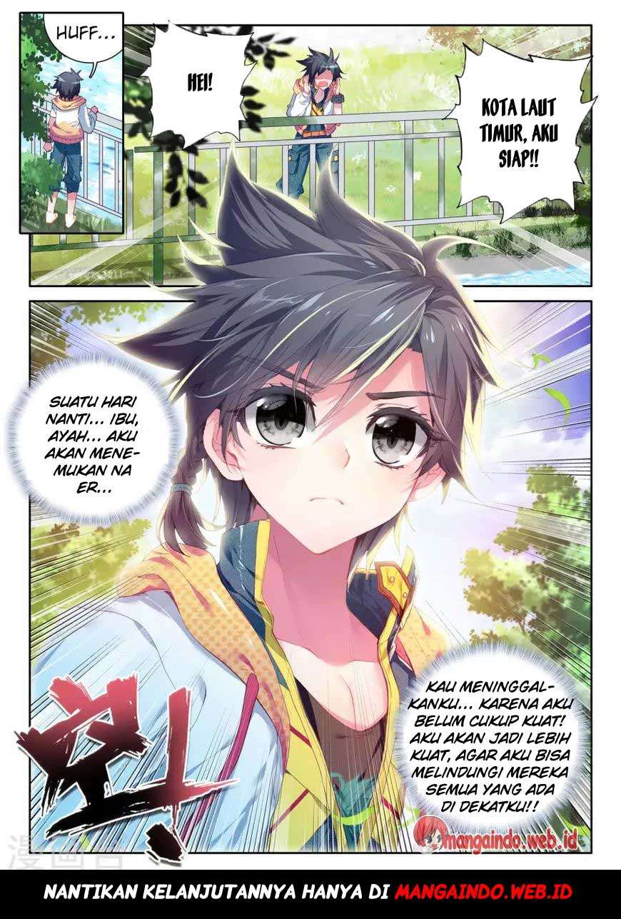 Soul Land 3 Chapter 16 Gambar 17