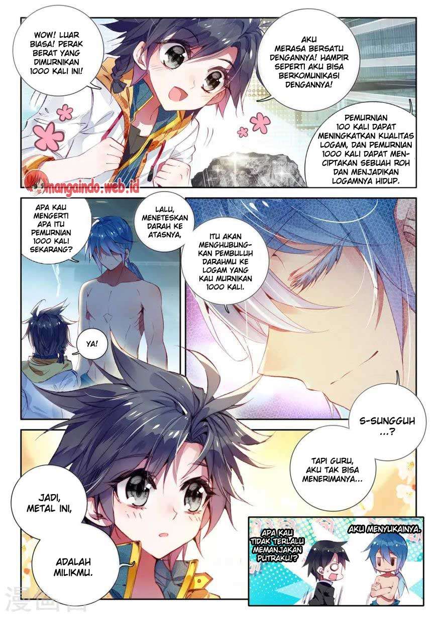 Soul Land 3 Chapter 16 Gambar 7