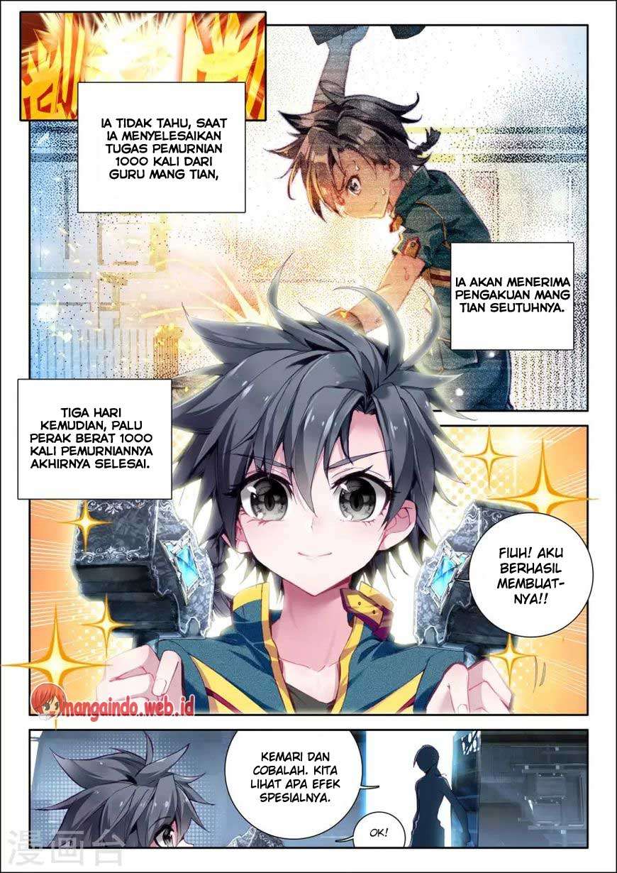 Soul Land 3 Chapter 16 Gambar 9